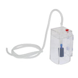 Maxbell Maxbell Aquarium Acrylic CO2 Diffuser Bubble Air stone Purge Oxygen Aeration Clear