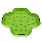 Maxbell Maxbell Pet Dog Food Bowl,Puppy Slow Eating Feeder Dish For Pets Healthy Diet