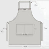 Maxbell Maxbell Pet Dog Supplies 4 Piece Kit Apron Stainless Comb Dog Training Clicker Towel
