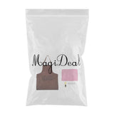 Maxbell Maxbell Pet Dog Supplies 4 Piece Kit Apron Stainless Comb Dog Training Clicker Towel