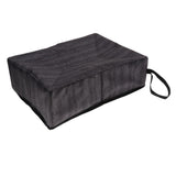 Maxbell Maxbell Cat Litter Box Tray, Anti Splash Toilet Pan, Prevents Litter Scatter Grey