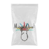 Maxbell Small Dog Hat with Feather Headdress Indians Style Pet Cat Cap Costume