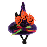 Maxbell Pet Halloween Hat Party Costume Headwear Cosplay Accessories for Cat Dog  4