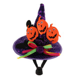 Maxbell Maxbell Pet Halloween Hat Party Costume Headwear Cosplay Accessories for Cat Dog  4