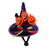 Maxbell Pet Halloween Hat Party Costume Headwear Cosplay Accessories for Cat Dog  4