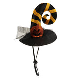 Maxbell Pet Halloween Hat Party Costume Headwear Cosplay Accessories for Cat Dog  5