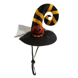 Maxbell Pet Halloween Hat Party Costume Headwear Cosplay Accessories for Cat Dog  5
