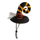 Maxbell Pet Halloween Hat Party Costume Headwear Cosplay Accessories for Cat Dog  5