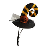 Maxbell Pet Halloween Hat Party Costume Headwear Cosplay Accessories for Cat Dog  5