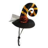 Maxbell Pet Halloween Hat Party Costume Headwear Cosplay Accessories for Cat Dog  5