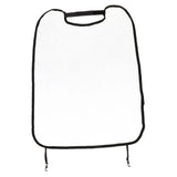 Maxbell Maxbell 2 pcs Pet Dog Car Back Seat Cover Protector Waterproof Travel Mat Pad Clear