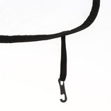 Maxbell Maxbell 2 pcs Pet Dog Car Back Seat Cover Protector Waterproof Travel Mat Pad Clear