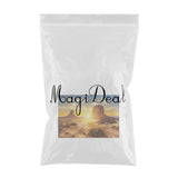 Maxbell Maxbell Aquarium Background, Adhesive Poster Fish Tank Wall Decor Sticker Desert L