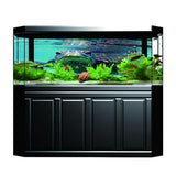 Maxbell Maxbell Aquarium Single-sided Adhesive Poster Background Sticker Turtle 61x41cm