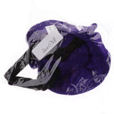 Maxbell Maxbell Magic Funny Halloween Pet Cat Small Dog Hat with Star Costume Pet Supplies Purple