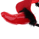 Maxbell Halloween Pet Adjustable Headdress Costumes Horn Decor Dog Cat Cosplay Hat