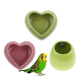 Maxbell Maxbell Crates Parrot Bird Rabbit Cage Feeder Pet Small Animals Food Water Bowl  1