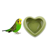 Maxbell Maxbell Crates Parrot Bird Rabbit Cage Feeder Pet Small Animals Food Water Bowl  2