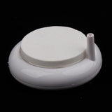 Maxbell Maxbell Fish Tank Nano Bubble Disk Stone Air Fining Device Hydroponics Oxygen N-50