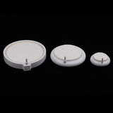 Maxbell Maxbell Fish Tank Nano Bubble Disk Stone Air Fining Device Hydroponics Oxygen N-50