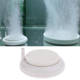 Maxbell Maxbell Fish Tank Nano Bubble Disk Stone Air Fining Device Hydroponics Oxygen N-50