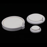 Maxbell Maxbell Fish Tank Nano Bubble Disk Stone Air Fining Device Hydroponics Oxygen N-50
