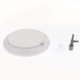 Maxbell Maxbell Fish Tank Nano Bubble Disk Stone Air Fining Device Hydroponics Oxygen N-100