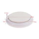 Maxbell Maxbell Fish Tank Nano Bubble Disk Stone Air Fining Device Hydroponics Oxygen N-100