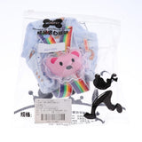 Maxbell Maxbell Female Pet Dog Diaper Physiological Pants Sanitary Shorts Panties Blue XS