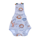 Maxbell Maxbell Female Pet Dog Diaper Physiological Pants Sanitary Shorts Panties Blue M