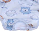 Maxbell Maxbell Female Pet Dog Diaper Physiological Pants Sanitary Shorts Panties Blue M