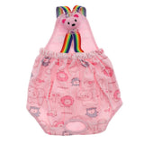 Maxbell Maxbell Female Pet Dog Diaper Physiological Pants Sanitary Shorts Panties Pink XS