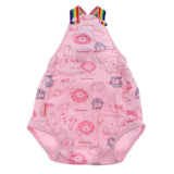 Maxbell Maxbell Female Pet Dog Diaper Physiological Pants Sanitary Shorts Panties Pink XS