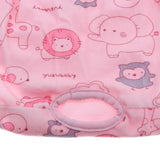 Maxbell Maxbell Female Pet Dog Diaper Physiological Pants Sanitary Shorts Panties Pink XS