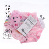 Maxbell Maxbell Female Pet Dog Diaper Physiological Pants Sanitary Shorts Panties Pink XS