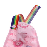 Maxbell Maxbell Female Pet Dog Diaper Physiological Pants Sanitary Shorts Panties Pink M