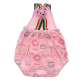Maxbell Maxbell Female Pet Dog Diaper Physiological Pants Sanitary Shorts Panties Pink M