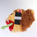 Maxbell Maxbell Pet Toys Dog Puppy Chewing Playing Cotton Rope Biting Toy Lion