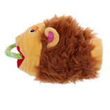 Maxbell Maxbell Pet Toys Dog Puppy Chewing Playing Cotton Rope Biting Toy Lion