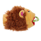 Maxbell Maxbell Pet Toys Dog Puppy Chewing Playing Cotton Rope Biting Toy Lion