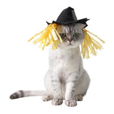 Maxbell Maxbell Cat Costume Halloween Hat - Decorative Funny Hat - Puppy Dog Party Cosplay L