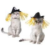 Maxbell Maxbell Cat Costume Halloween Hat - Decorative Funny Hat - Puppy Dog Party Cosplay L