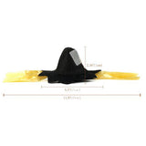 Maxbell Maxbell Cat Costume Halloween Hat - Decorative Funny Hat - Puppy Dog Party Cosplay L