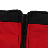 Maxbell Maxbell Dog Winter Warm Coat Vest Waterproof Jacket Down Vest Puppy Clothes  Red S