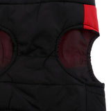 Maxbell Maxbell Dog Winter Warm Coat Vest Waterproof Jacket Down Vest Puppy Clothes  Red S