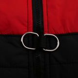 Maxbell Maxbell Dog Winter Warm Coat Vest Waterproof Jacket Down Vest Puppy Clothes  Red S