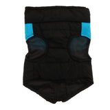 Maxbell Maxbell Dog Winter Warm Coat Vest Waterproof Jacket Down Vest Puppy Clothes  Blue S