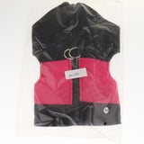 Maxbell Maxbell Dog Winter Warm Coat Vest Waterproof Jacket Down Vest Puppy Clothes  Pink M