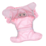 Maxbell Maxbell Puppy Clothes Female Dog Physiological Pants Cartoon Pet Underwear Pig
