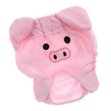 Maxbell Maxbell Puppy Clothes Female Dog Physiological Pants Cartoon Pet Underwear Pig